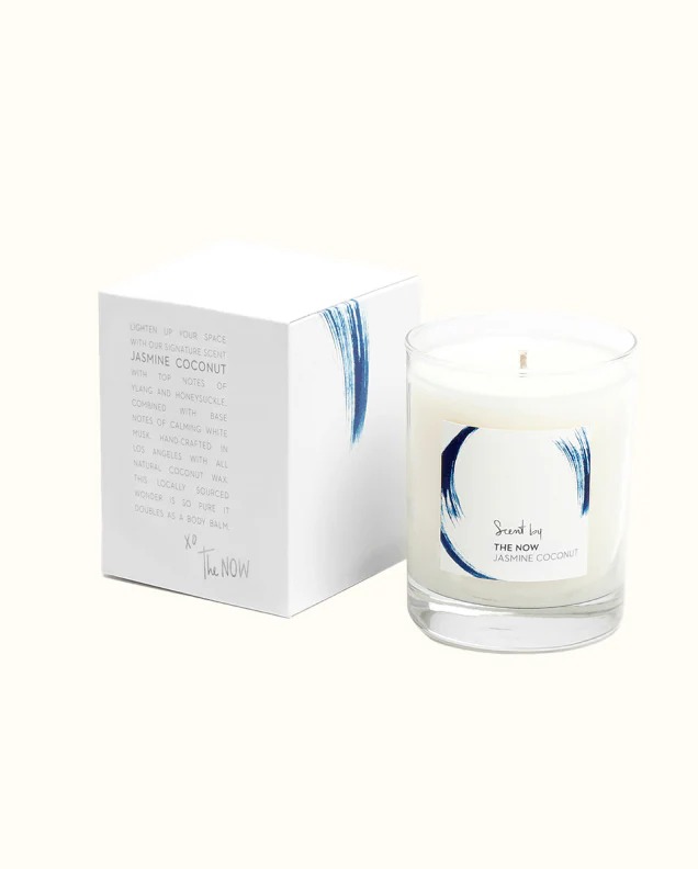 Scent by the Now Jasmine Coconut Candle - 11oz