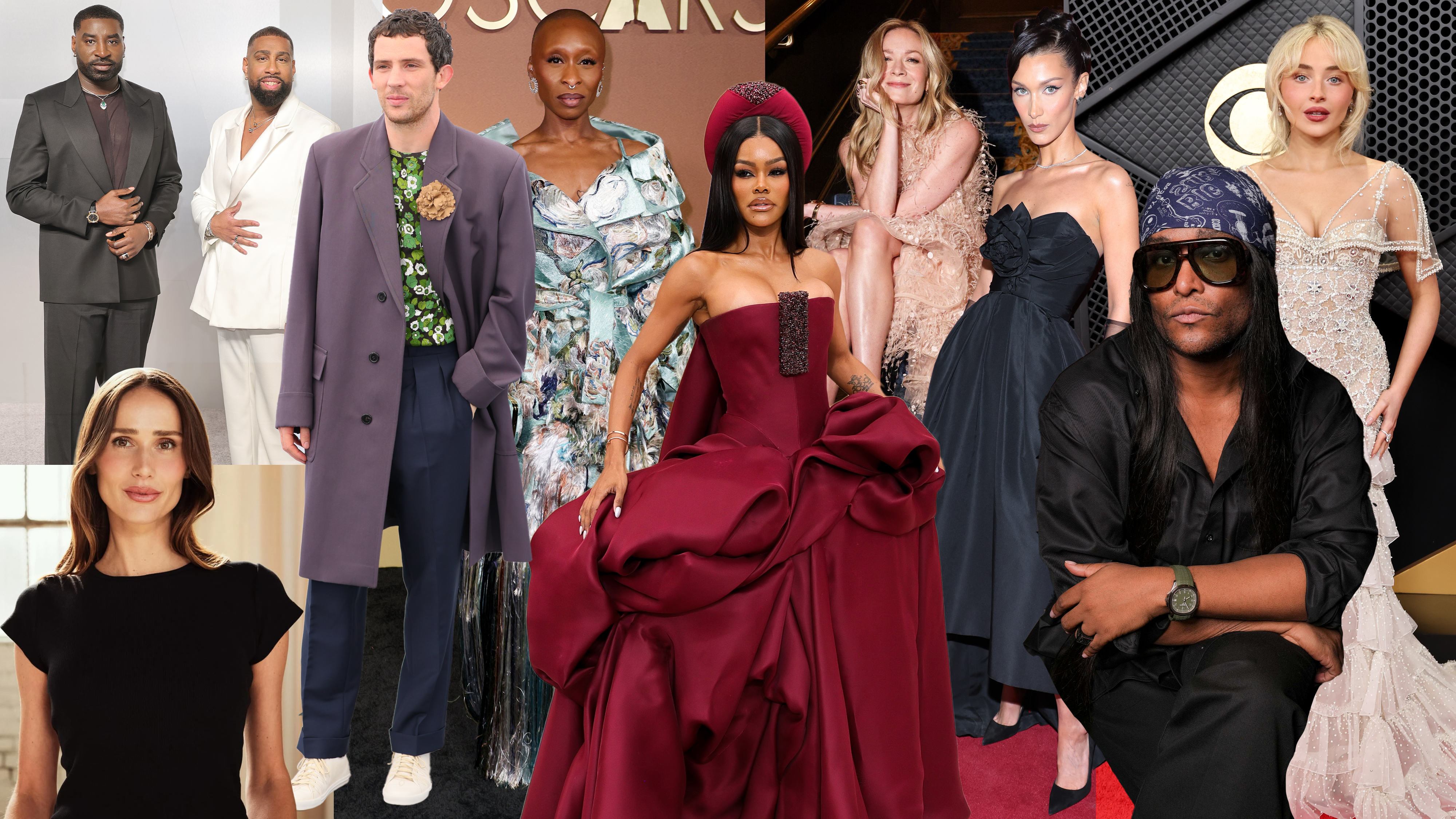 celebrity stylists to know