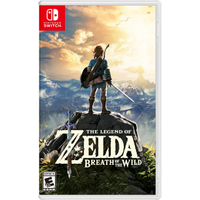 The Legend of Zelda: Breath of the Wild: $59.99Save $17: