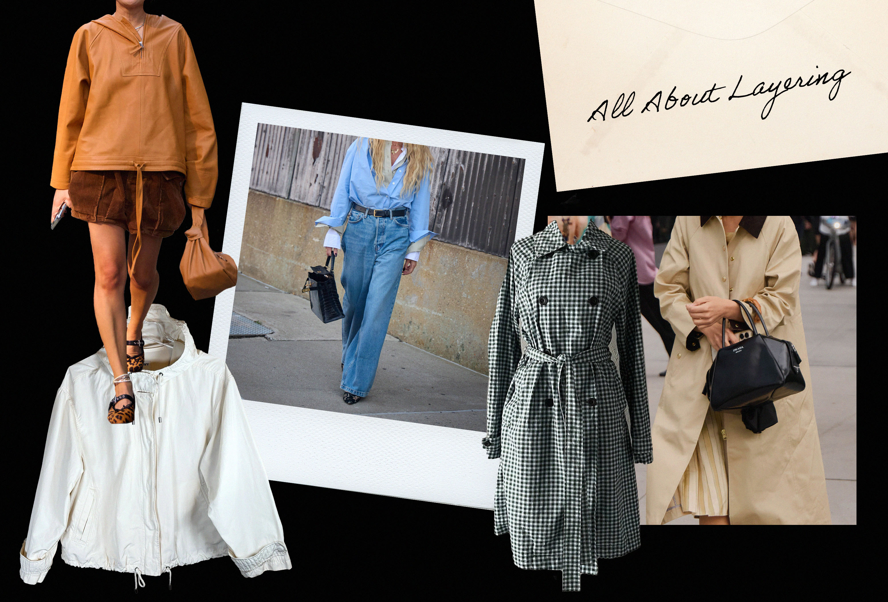 New York Street Style Imagery