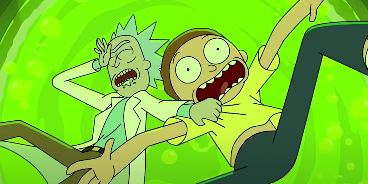 Rick And Morty's Justin Roiland Has A Wild Idea For How Season 5 ...