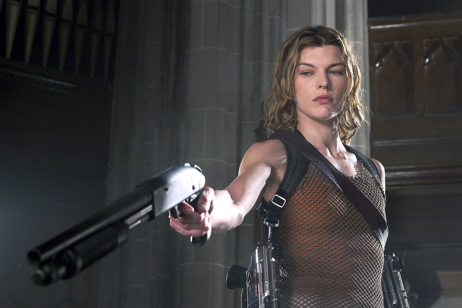 Milla Jovovich Shares Thoughts On Possibly Returning To The Resident Evil Franchise Cinemablend