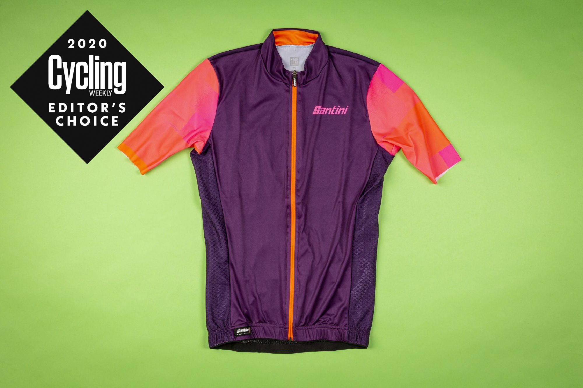 santini cycling shirts