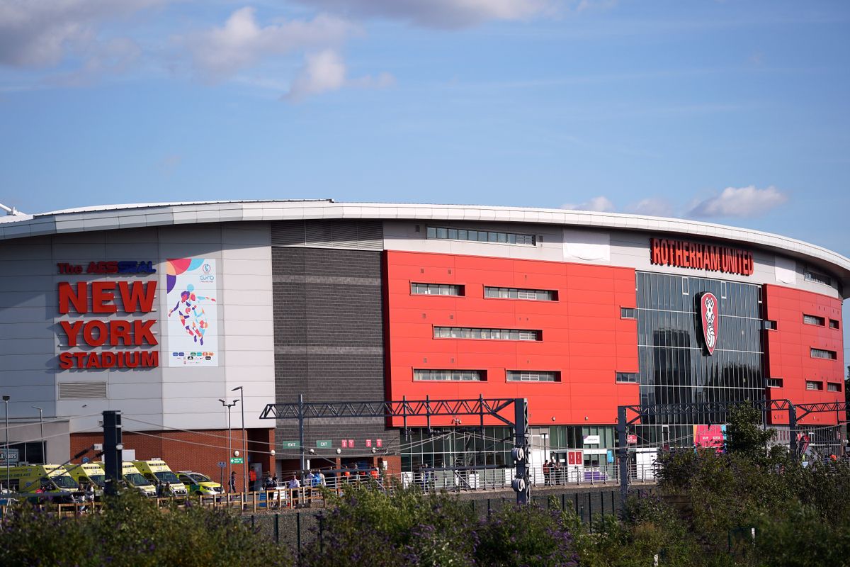 France v Belgium – UEFA Women’s Euro 2022 – Group D – New York Stadium