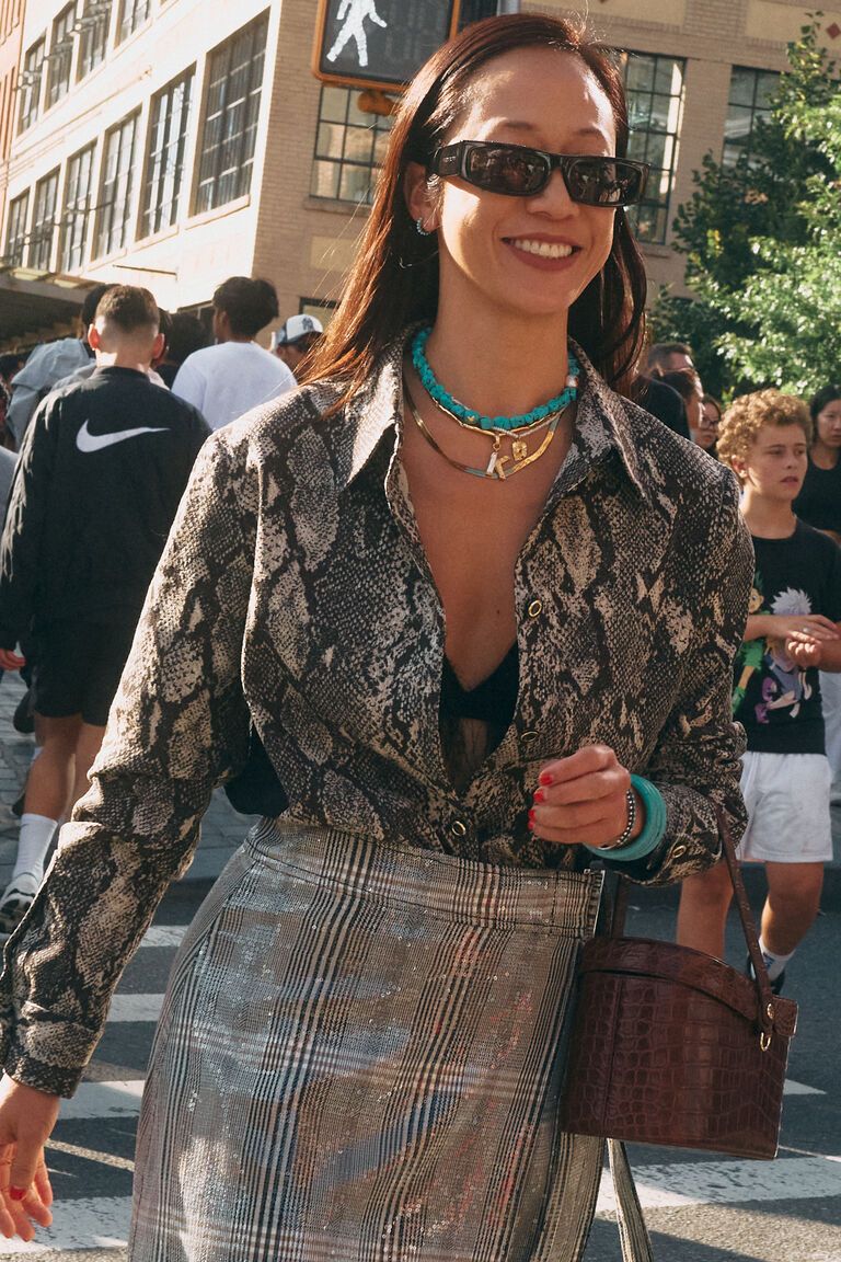 turquoise jewelry summer 2026 trend