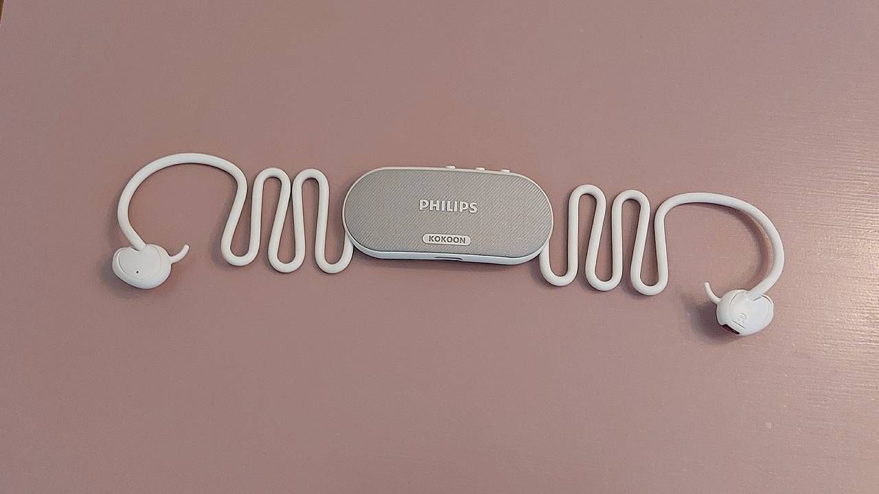 Philips x Kokoon Sleep Headphones review