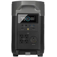 EcoFlow Delta Pro: $3699 $3199 w/coupon