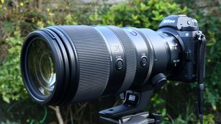 Best lenses for the Nikon Z5: Nikon Z 100-400mm f/4.5-5.6 VR S