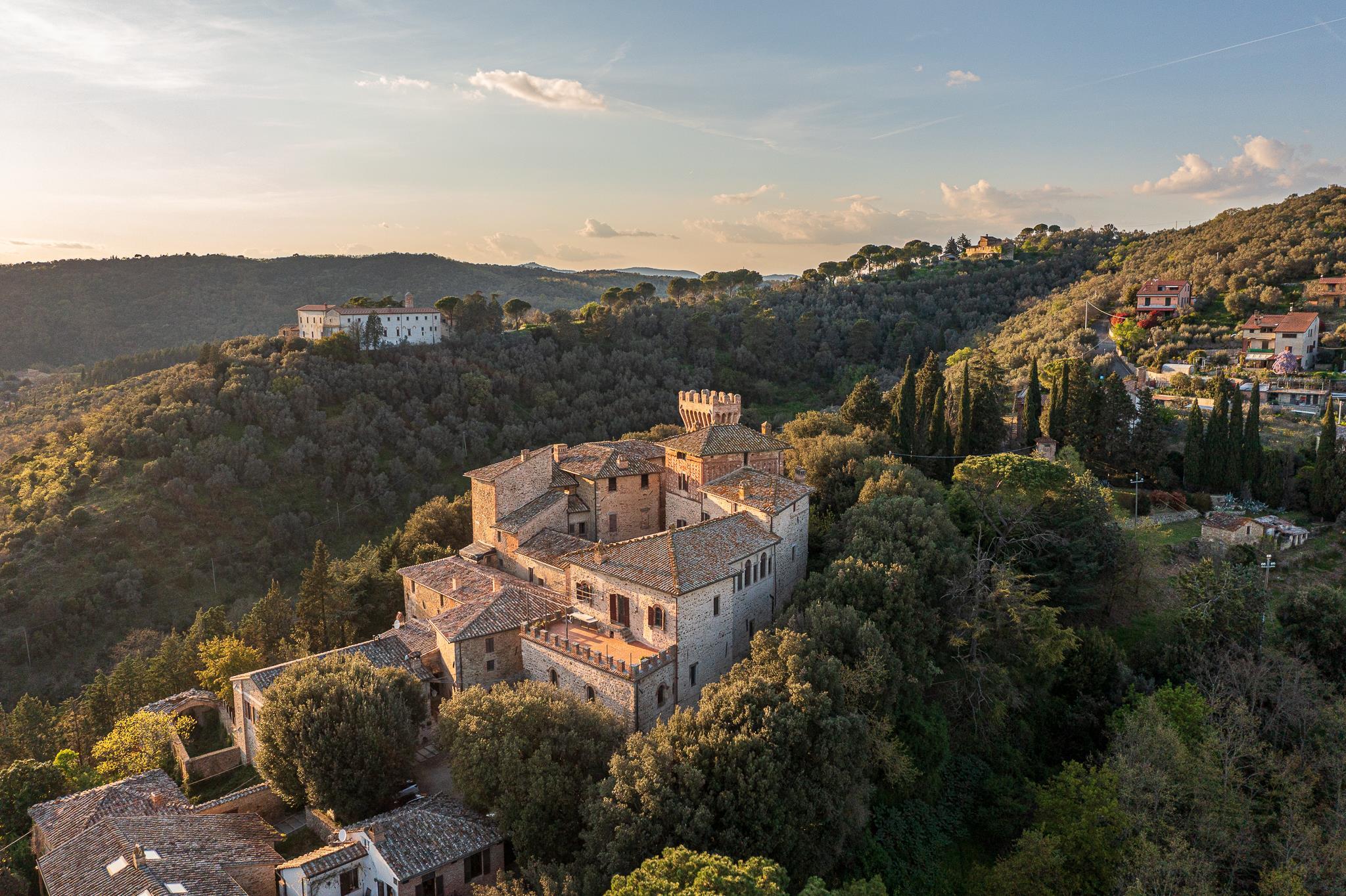 Castle in Italy