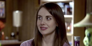 Community Alison Brie Annie Edison NBC