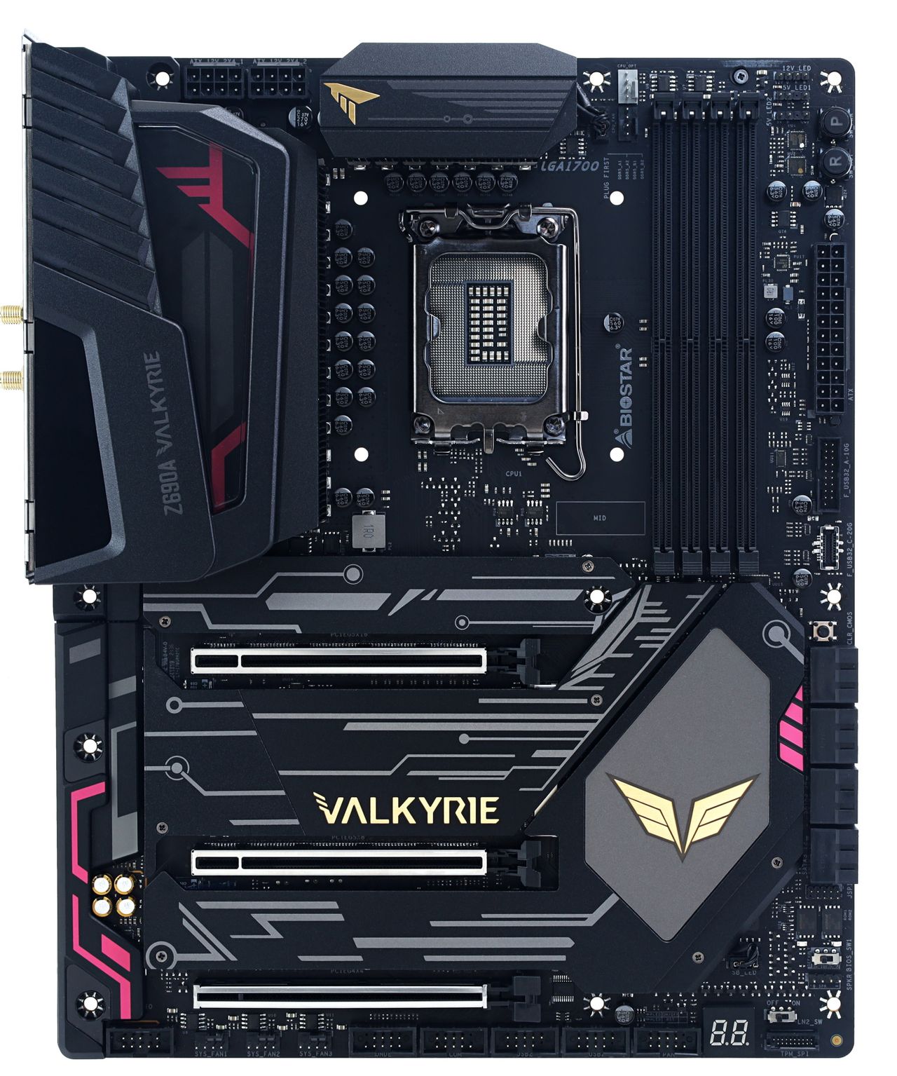 Intel Z690 Motherboards