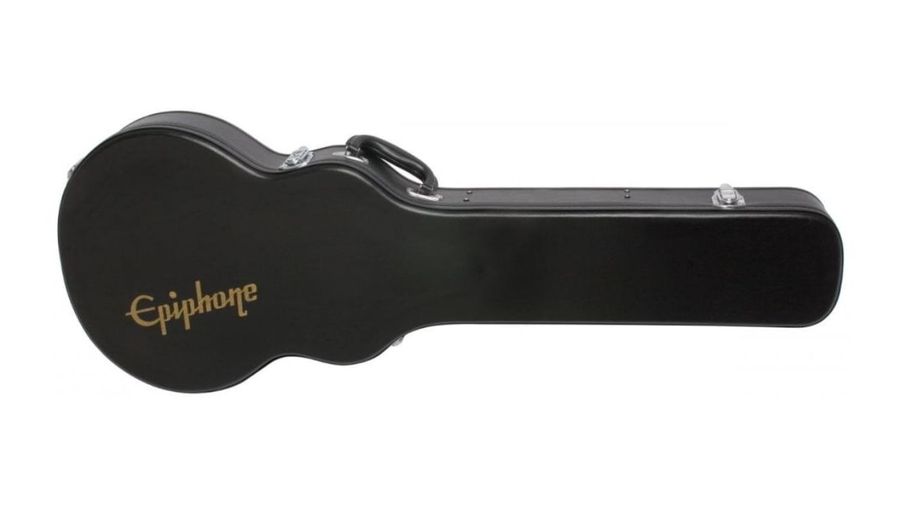 Best guitar cases and gigbags: Epiphone Case for Les Paul