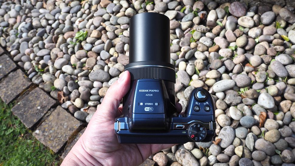 Kodak PIXPRO AZ528 review Digital Camera World