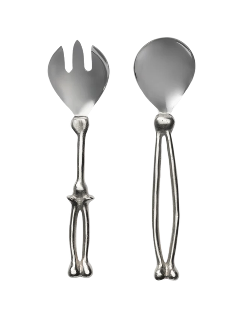 Skeleton Serveware (set of 2)
