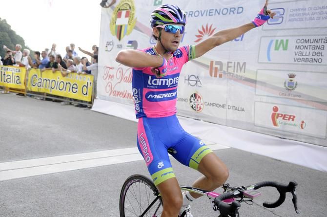 Kristijan Durasek (Lampre-Merida)