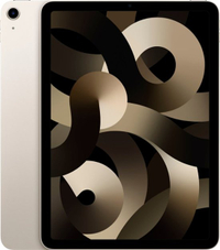 10.9" iPad Air (64GB/2022):&nbsp;was $599 now $450 @ Best BuyLowest price!