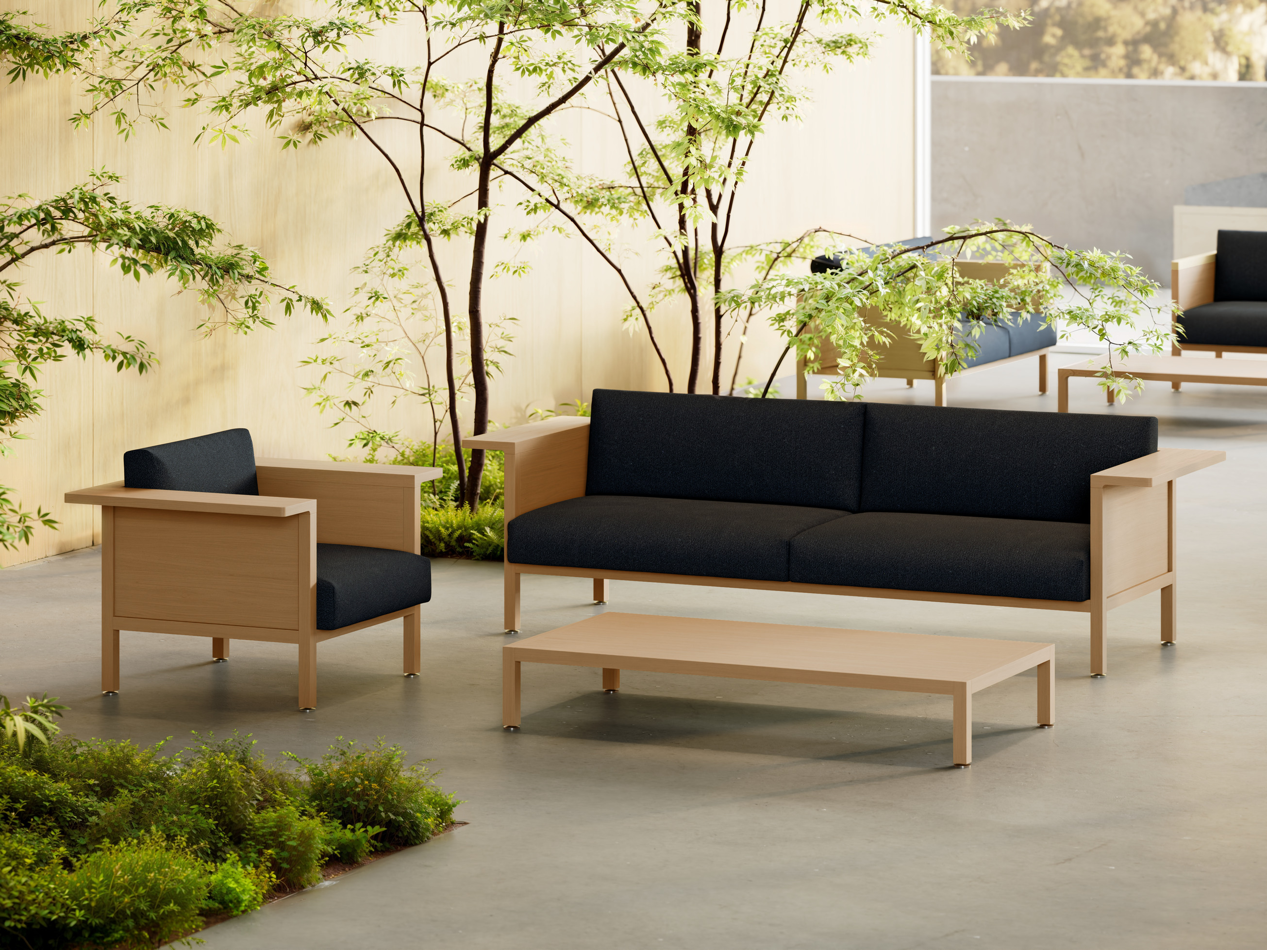 Sn&amp;oslash;hetta and Citterio&amp;rsquo;s new modular collection