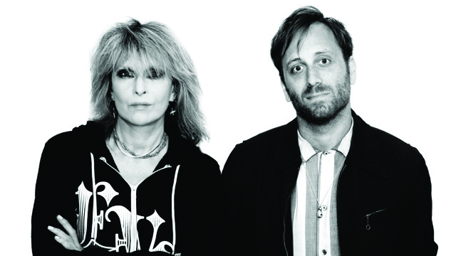 The Pretenders in 2016