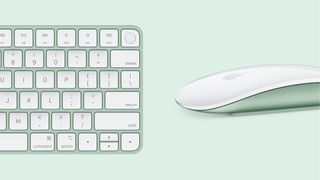 Apple Magic Mouse and Magic Keyboard USB-C