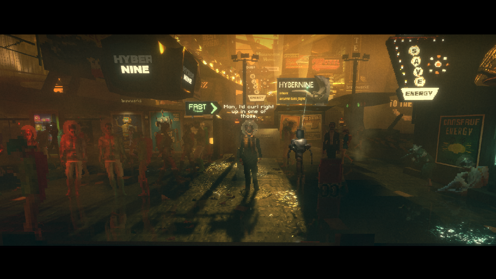 MoonStreet: The Playable Movie