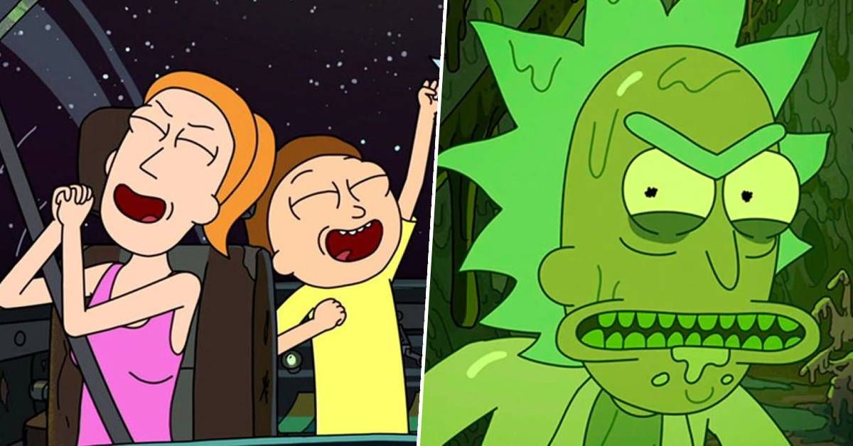 Dan Harmon and Warner Bros have talked about a Rick and Morty