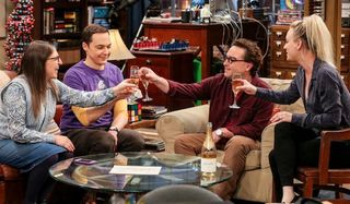 Sheldon Jim Parsons The Big Bang Theory CBS