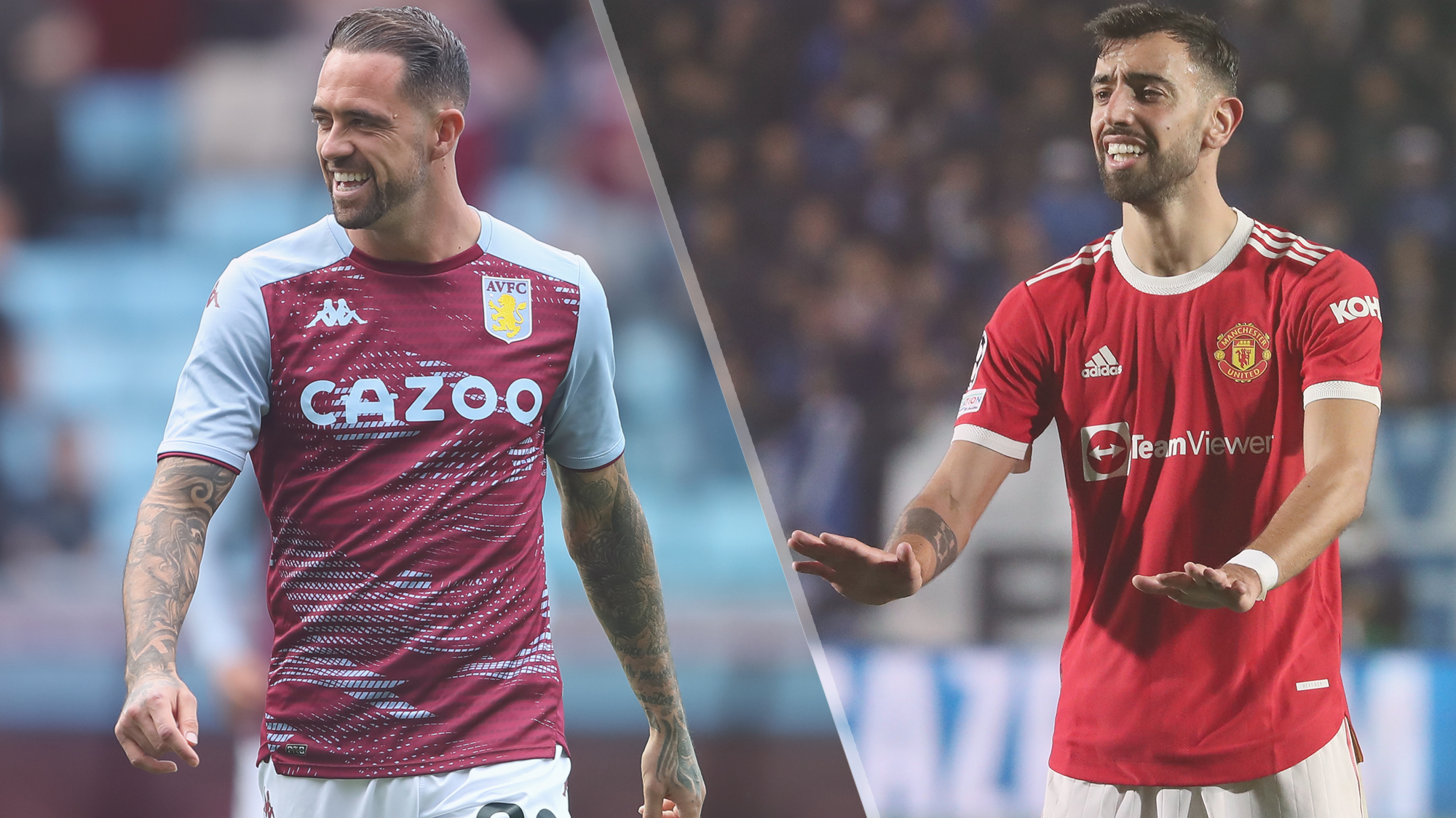 Aston Villa vs Manchester United live stream — how to watch Premier League 21/22 game online Toms Guide