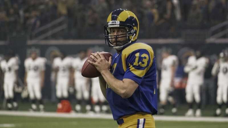 American Underdog trailer released, shows Zachary Levi as Kurt Warner