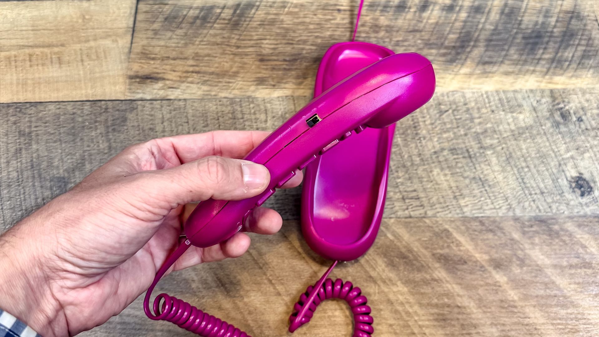 Pinwheel phone