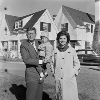 jackie kennedy 1960