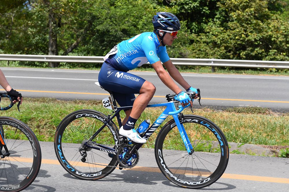 Richard Carapaz (Movistar)
