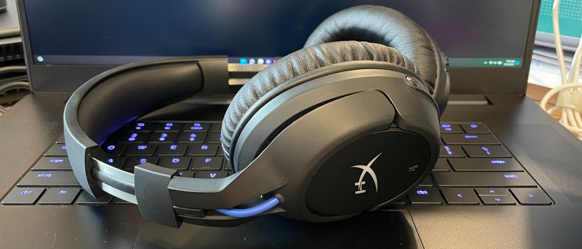 HyperX Cloud Flight Wireless PS5 and PS4 Review: Is it worth buying? -  GameRevolkution