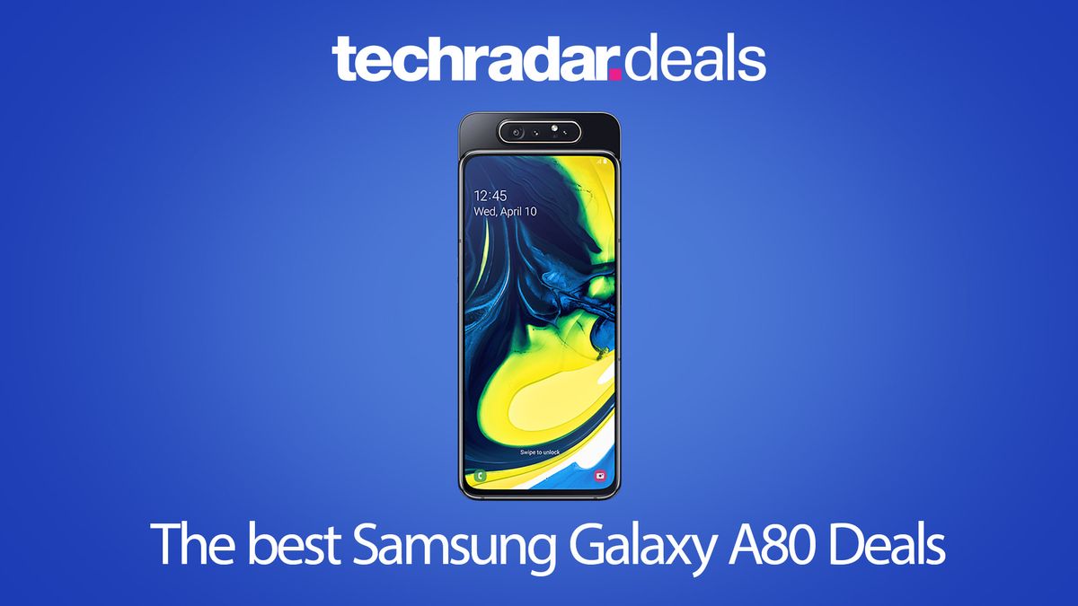 galaxy a80 2020