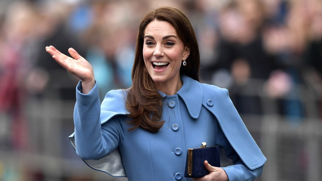 Kate Middleton Has the Most Popular Royal Smile, According to New ...