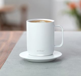 Heat-sensitive Ember mug