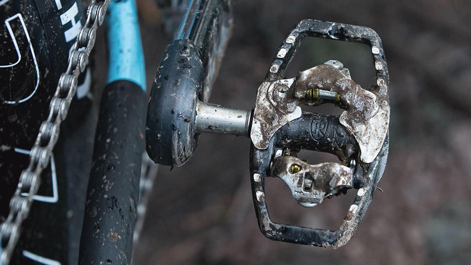 best clipless pedals for gravel bike