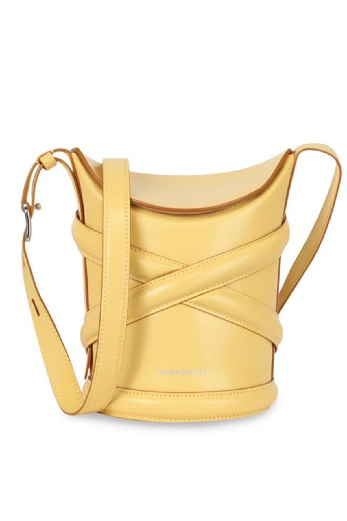 The Curve Bucket Bag 