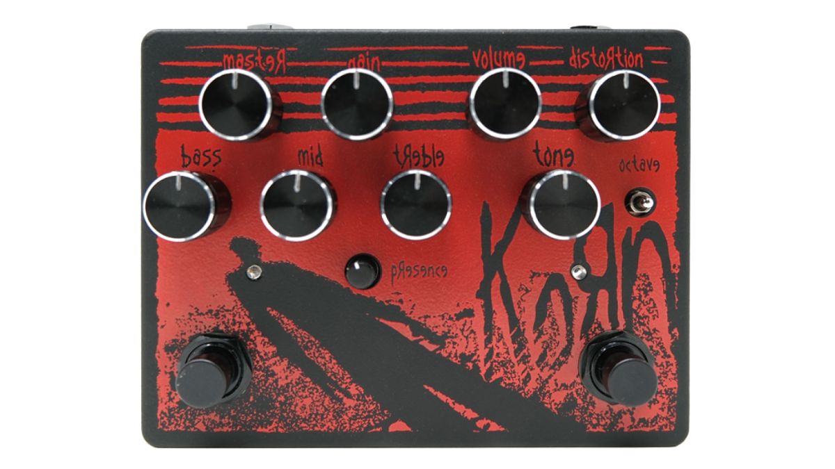 Korn Indigo Ranch Pedal