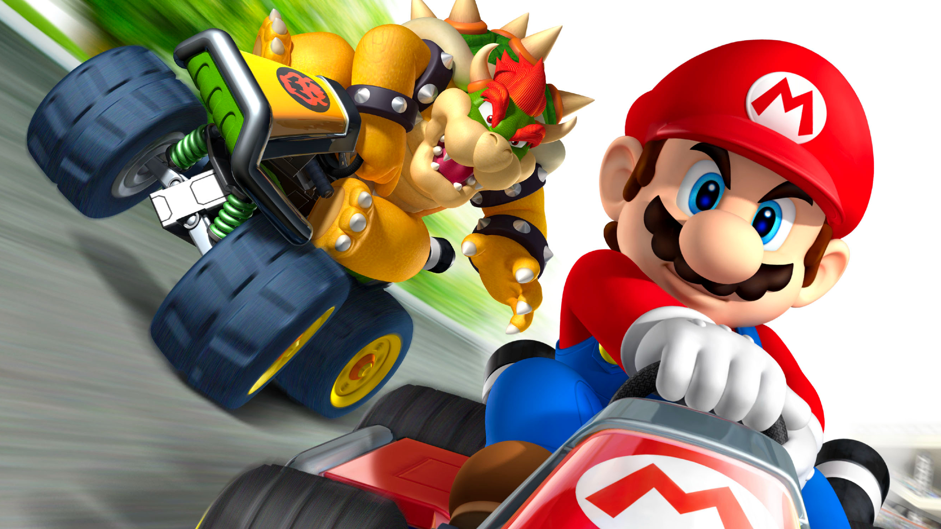 Nintendo Patches Mario Kart 7 10 Years After Its Last Update