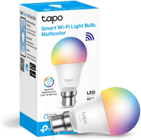 TP-Link Tapo Smart Bulb:  £17.99,