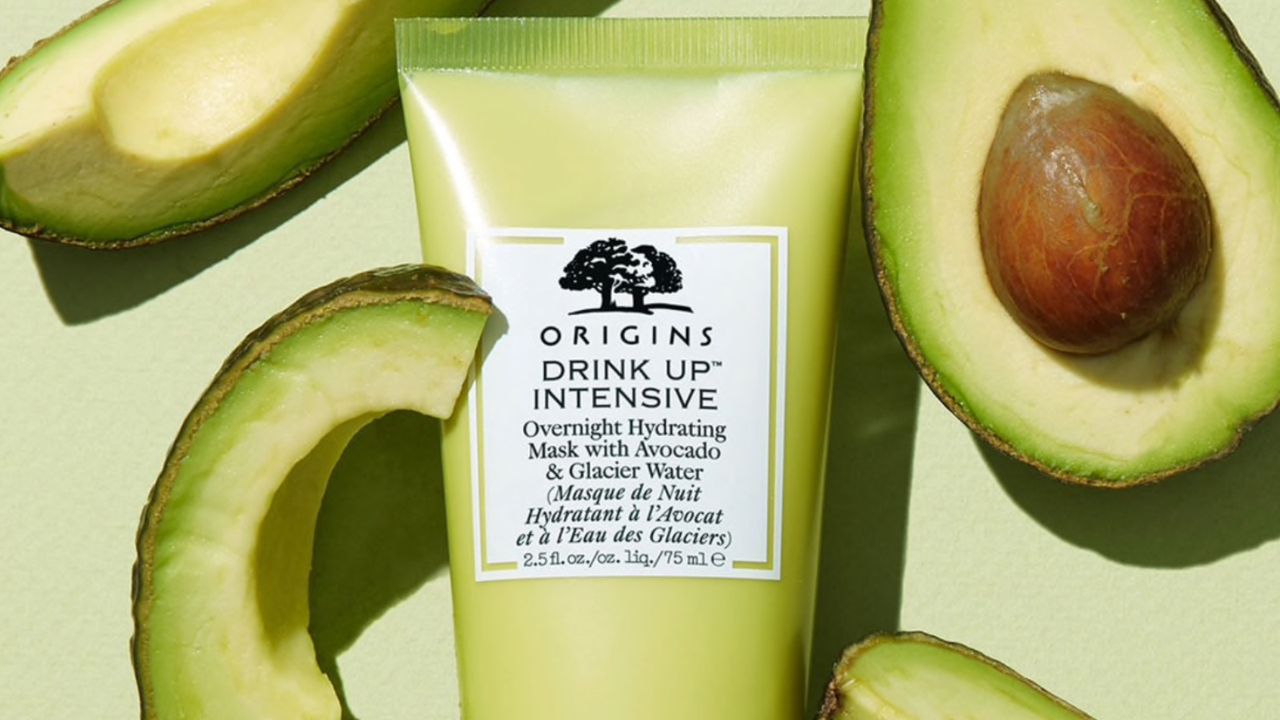 origins overnight mask