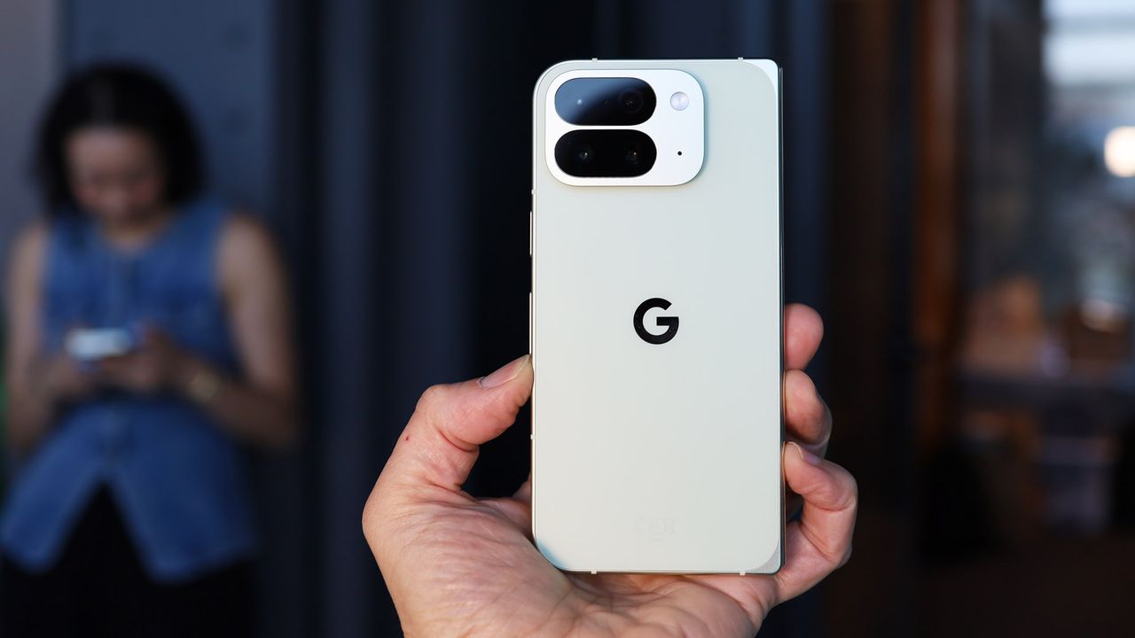 Google Pixel 10 Pro Fold