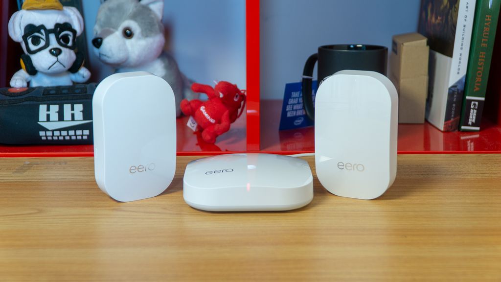 Eero Home WiFi System review TechRadar