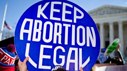 Keep Abortion Legal