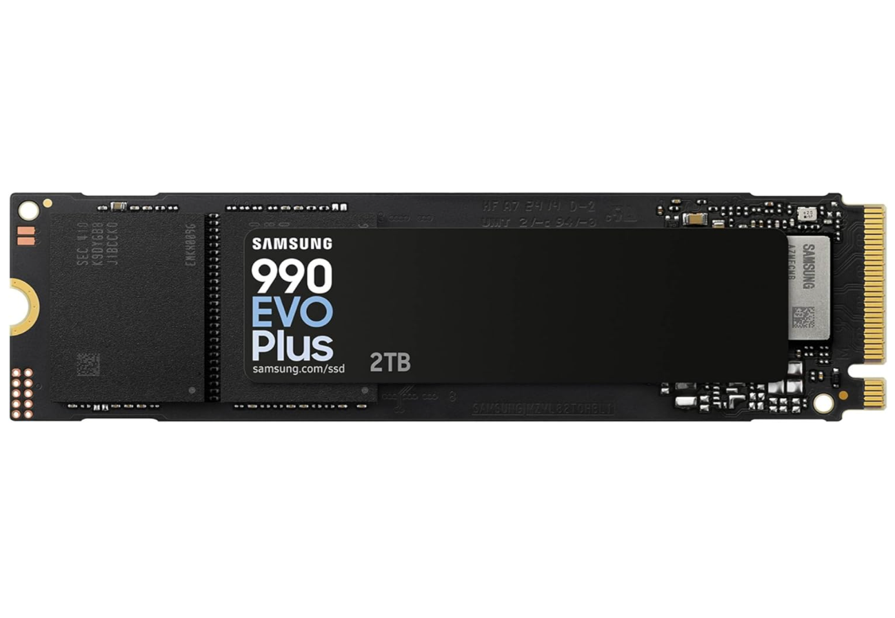 Samsung evo plus 990