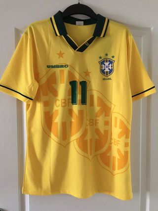 Brazil 1994 World Cup Romario