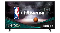 Hisense UHD 4K R6