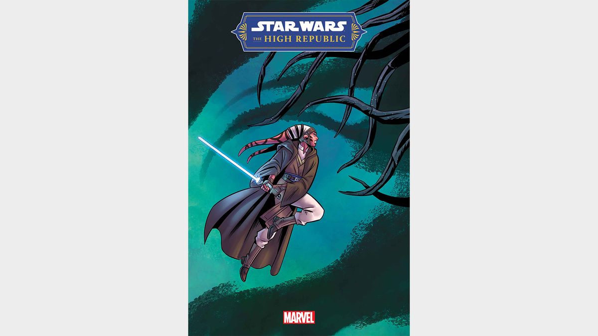 Star Wars Comic book cover may 2023 marvel