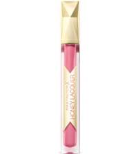 Colour Elixir Honey Lacquer Lip Gloss in Honey Rose, $13.80 (£9.99) | Max Factor at Look Fantastic