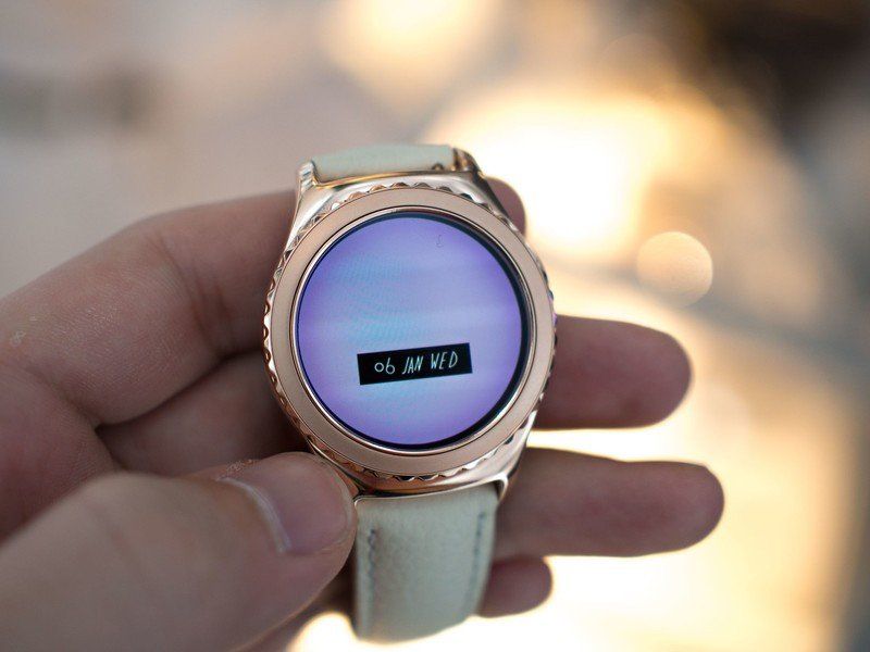 Samsung Gear S2